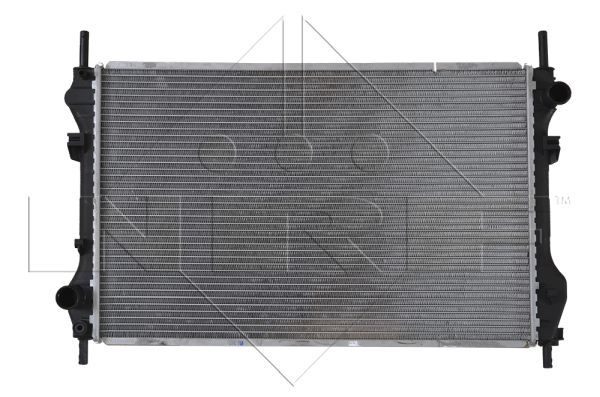 NRF 509696 Radiator, engine cooling