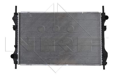 Radiator, engine cooling NRF 509696