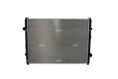 Radiator, engine cooling NRF 509707