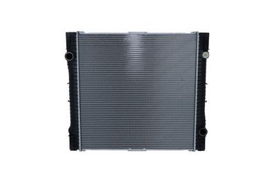 Radiator, engine cooling NRF 509713