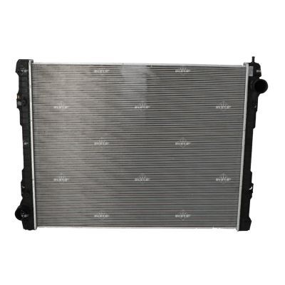 NRF 509743 Radiator, engine cooling