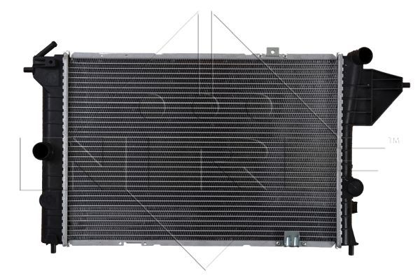 NRF 513508 Radiator, engine cooling
