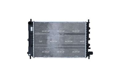 Radiator, engine cooling NRF 514436