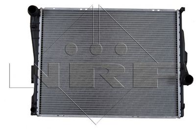 Radiator, engine cooling NRF 51577