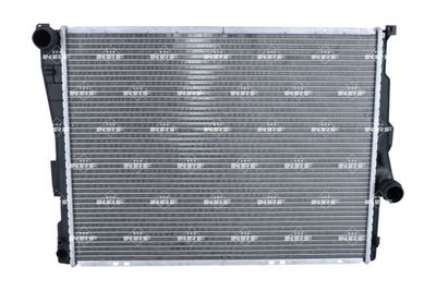 Radiator, engine cooling NRF 51580
