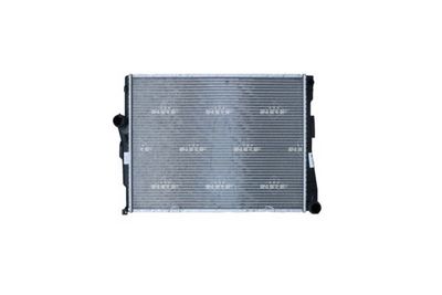 Radiator, engine cooling NRF 51582