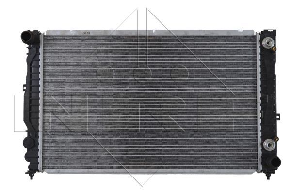 NRF 519504 Radiator, engine cooling