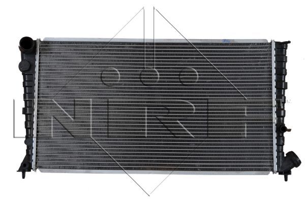 NRF 519510 Radiator, engine cooling
