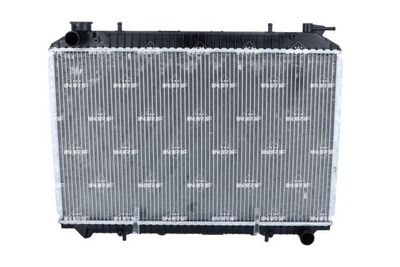 Radiator, engine cooling NRF 519534