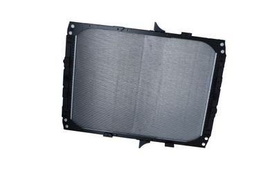 Radiator, engine cooling NRF 519551