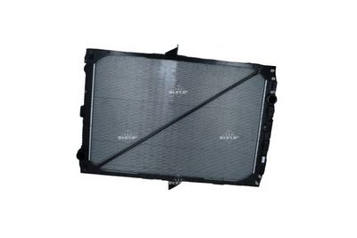 Radiator, engine cooling NRF 519559