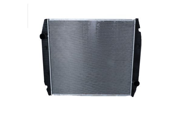 NRF 519567 Radiator, engine cooling