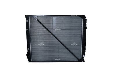 Radiator, engine cooling NRF 519576