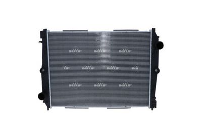Radiator, engine cooling NRF 519585