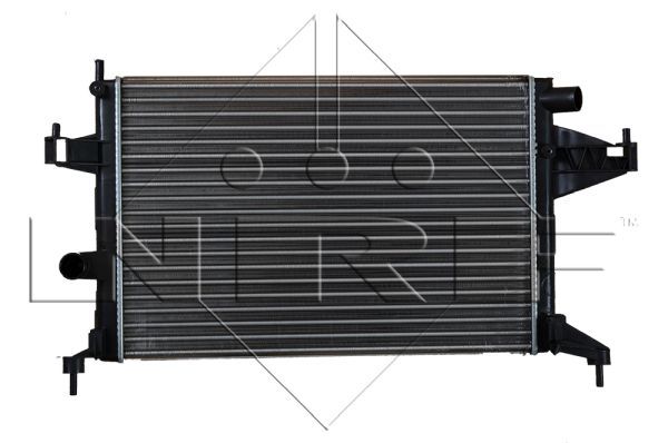 NRF 519596 Radiator, engine cooling