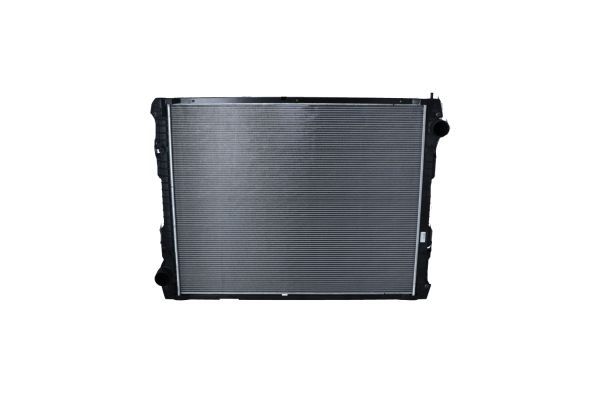 NRF 519743 Radiator, engine cooling