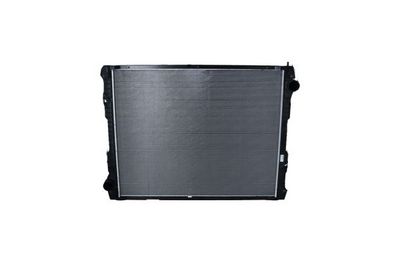 Radiator, engine cooling NRF 519743