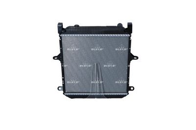 Radiator, engine cooling NRF 52125