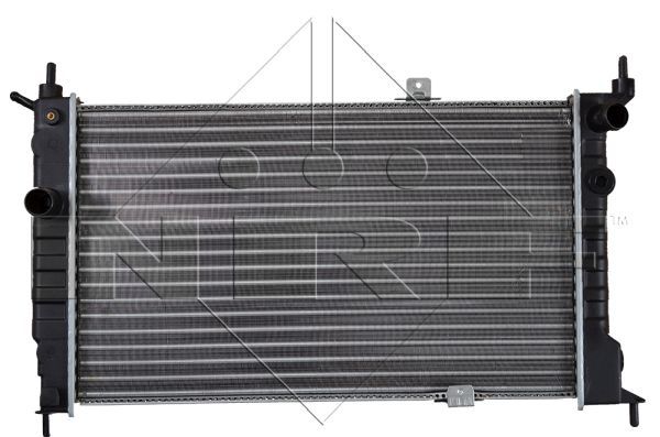 NRF 52204 Radiator, engine cooling