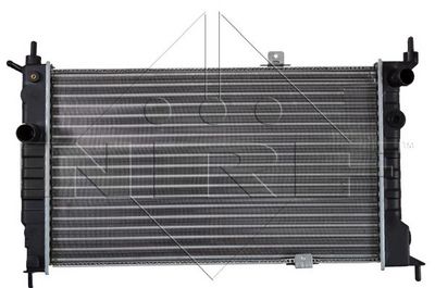 Radiator, engine cooling NRF 52204