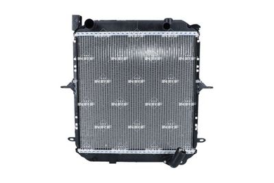 Radiator, engine cooling NRF 52239