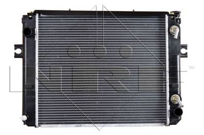 Radiator, engine cooling NRF 52278A