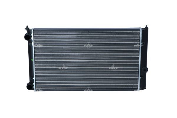 NRF 529501 Radiator, engine cooling