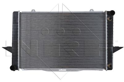 Radiator, engine cooling NRF 529509