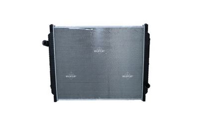 Radiator, engine cooling NRF 529563