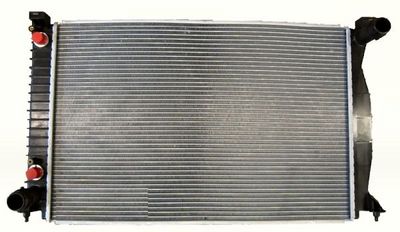 Radiator, engine cooling NRF 53105