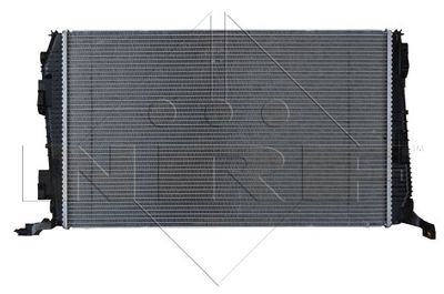 Radiator, engine cooling NRF 53138