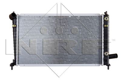 Radiator, engine cooling NRF 53196