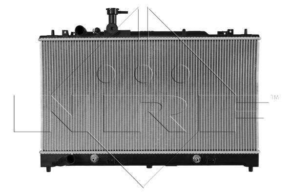 NRF 53198 Radiator, engine cooling