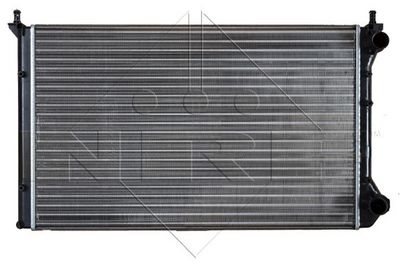 Radiator, engine cooling NRF 53231