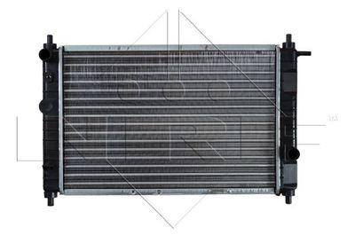 Radiator, engine cooling NRF 53250