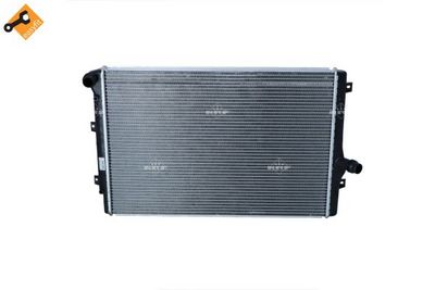 Radiator, engine cooling NRF 53425