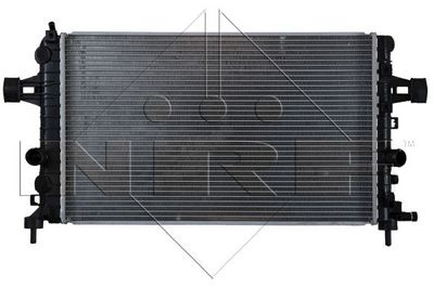 Radiator, engine cooling NRF 53442