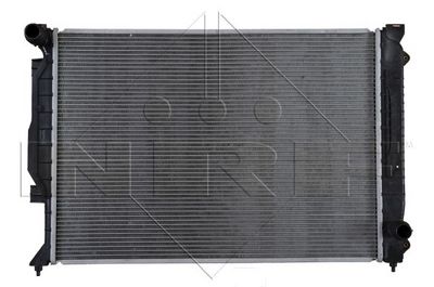 Radiator, engine cooling NRF 53443