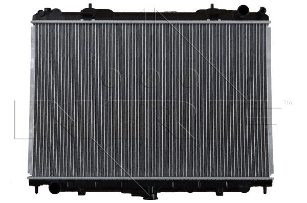 NRF 53450 Radiator, engine cooling
