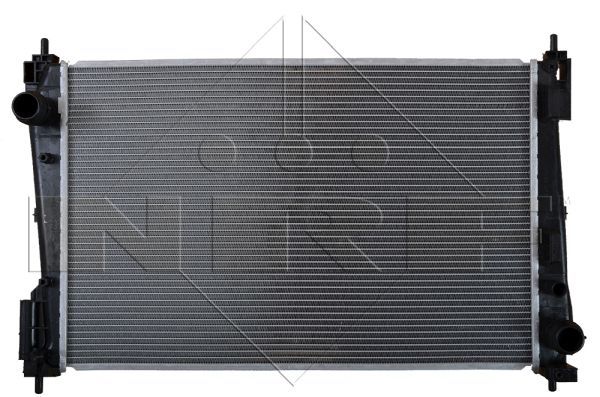 NRF 53455 Radiator, engine cooling