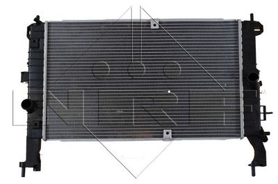 Radiator, engine cooling NRF 53475