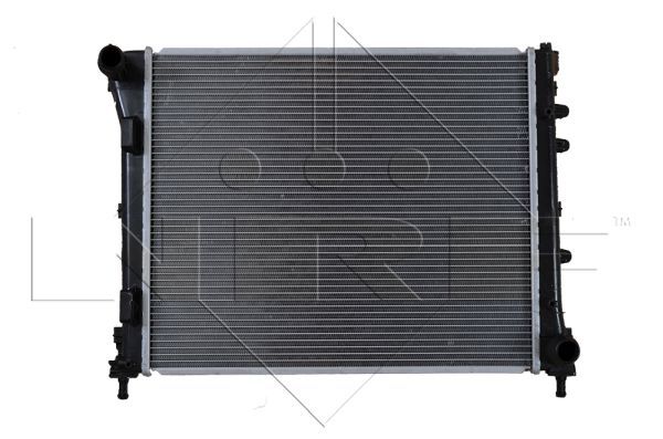 NRF 53525 Radiator, engine cooling