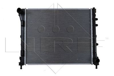 Radiator, engine cooling NRF 53525
