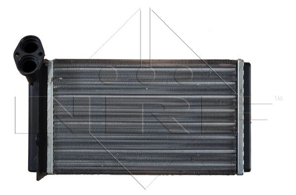 NRF 53550 Heat Exchanger, interior heating