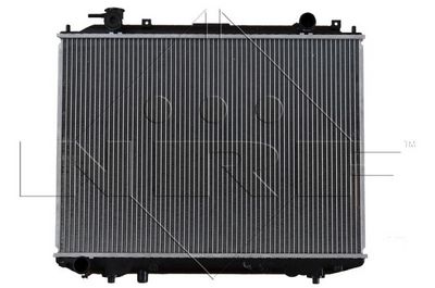 Radiator, engine cooling NRF 53567