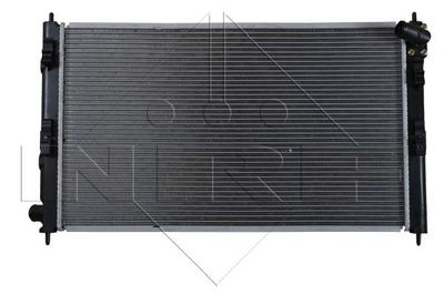 Radiator, engine cooling NRF 53593