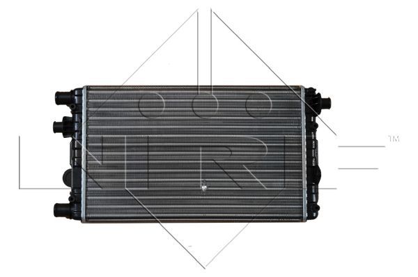 NRF 53602 Radiator, engine cooling