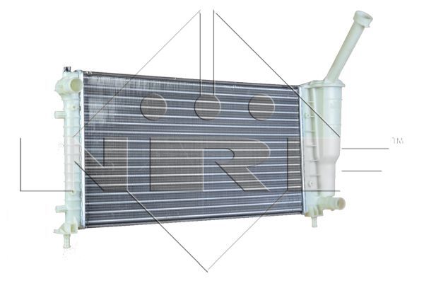 NRF 53616 Radiator, engine cooling