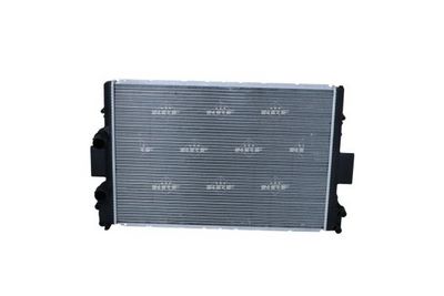 Radiator, engine cooling NRF 53623