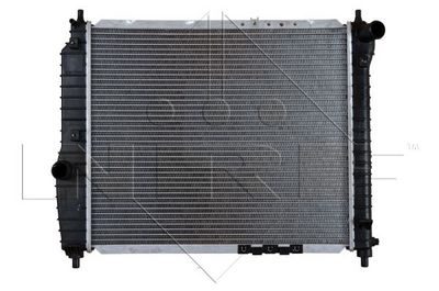 Radiator, engine cooling NRF 53637